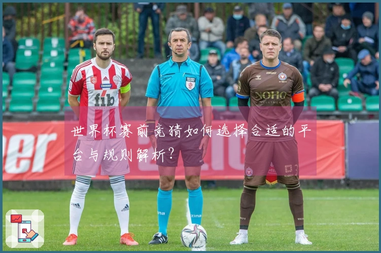 世界杯赛前竞猜如何选择合适的平台与规则解析？
